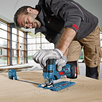 Bosch akumulatorske ubodne testere GST 18 V-LI S Professional 06015A5101 Bosch akumulatorske ubodne testere GST 18 V-LI S Professional 06015A5101