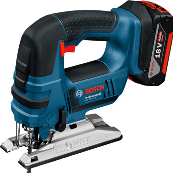 Bosch akumulatorske ubodne testere GST 18 V-LI B Professional 06015A6103 Bosch akumulatorske ubodne testere GST 18 V-LI B Professional 06015A6103