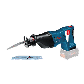 Bosch akumulatorska univerzalna testera GSA 18V-LI Professional 060164J000