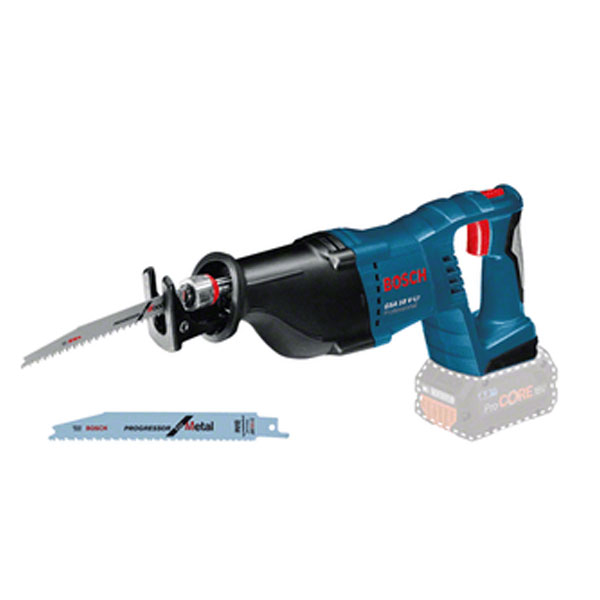 Bosch akumulatorska univerzalna testera GSA 18V-LI Professional 060164J000