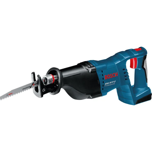 Bosch akumulatorska univerzalna testera GSA 18 V-LI Professional 060164J00B Bosch akumulatorska univerzalna testera GSA 18 V-LI Professional 060164J00B