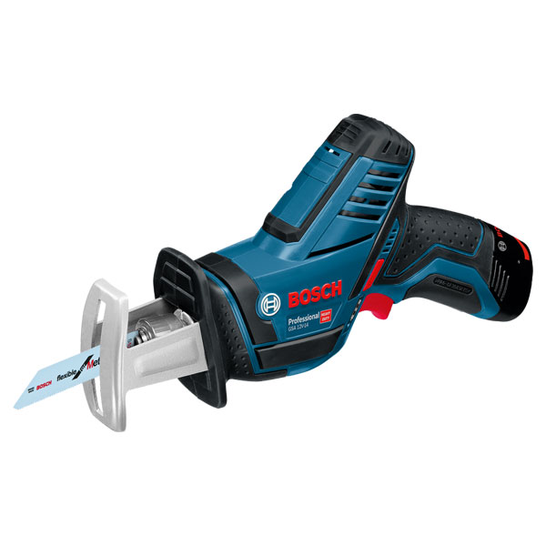 Bosch akumulatorska univerzalna testera GSA 12V-14 Professional 060164L902 Bosch akumulatorska univerzalna testera GSA 12V-14 Professional 060164L902