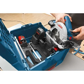 Bosch akumulatorska kružna testera GKS 18V-57 G Professional 06016A2100 Bosch akumulatorska kružna testera GKS 18V-57 G Professional 06016A2100