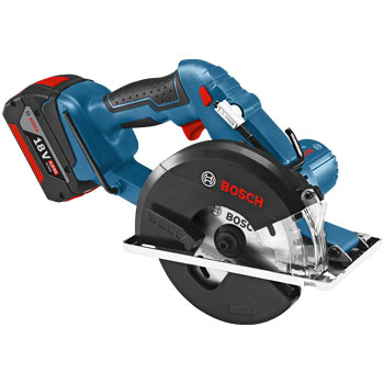 Bosch akumulatorska kružna testera GKM 18 V-LI Professional 06016A4001