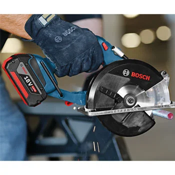 Bosch akumulatorska kružna testera GKM 18 V-LI Professional 06016A4001 Bosch akumulatorska kružna testera GKM 18 V-LI Professional 06016A4001