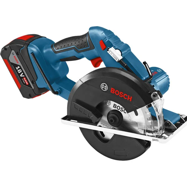 Bosch akumulatorska kružna testera GKM 18 V-LI Professional 06016A4001 Bosch akumulatorska kružna testera GKM 18 V-LI Professional 06016A4001