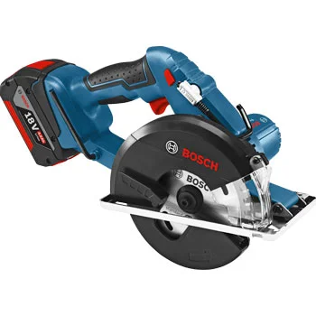 Bosch akumulatorska kružna testera GKM 18 V-LI Professional 06016A4002 Bosch akumulatorska kružna testera GKM 18 V-LI Professional 06016A4002