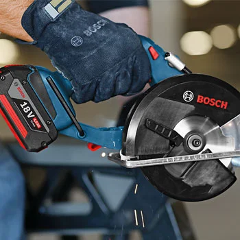 Bosch akumulatorska kružna testera GKM 18 V-LI Professional 06016A4002 Bosch akumulatorska kružna testera GKM 18 V-LI Professional 06016A4002