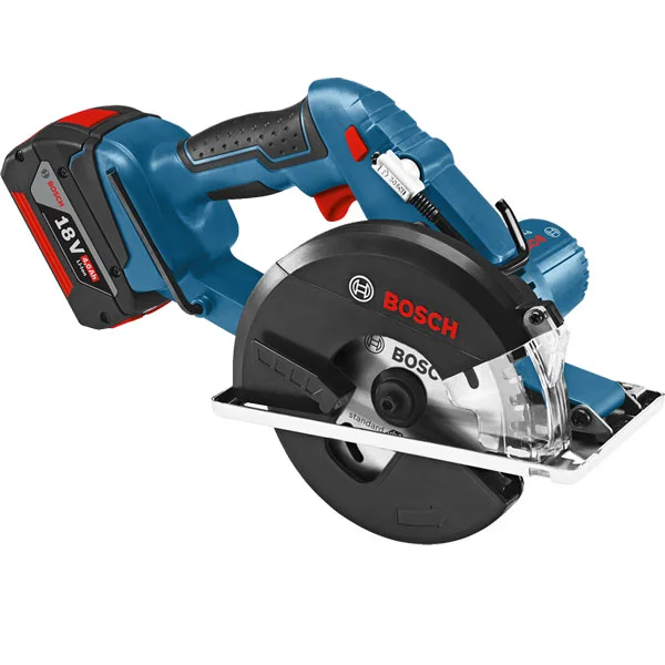 Bosch akumulatorska kružna testera GKM 18 V-LI Professional 06016A4002 Bosch akumulatorska kružna testera GKM 18 V-LI Professional 06016A4002