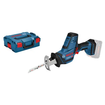 Bosch akumulatorska univerzalna testera GSA 18 V-LI C Professional 06016A5001 Bosch akumulatorska univerzalna testera GSA 18 V-LI C Professional 06016A5001