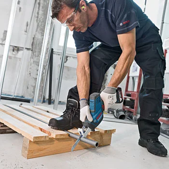 Bosch akumulatorska univerzalna testera GSA 18 V-LI C Professional 06016A5001 Bosch akumulatorska univerzalna testera GSA 18 V-LI C Professional 06016A5001