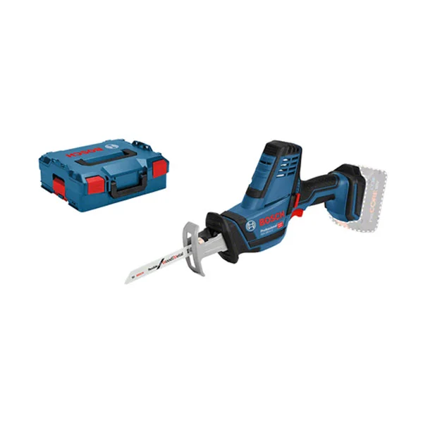Bosch akumulatorska univerzalna testera GSA 18 V-LI C Professional 06016A5001 Bosch akumulatorska univerzalna testera GSA 18 V-LI C Professional 06016A5001