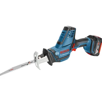 Bosch akumulatorska univerzalna testera GSA 18 V-LI C Professional 06016A5002 Bosch akumulatorska univerzalna testera GSA 18 V-LI C Professional 06016A5002