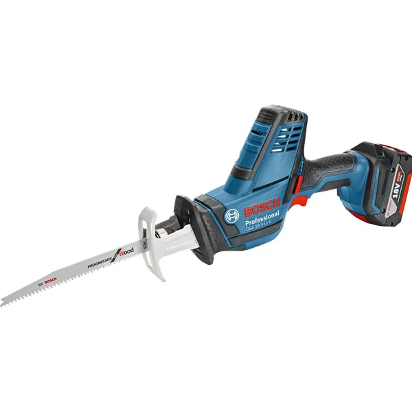 Bosch akumulatorska univerzalna testera GSA 18 V-LI C Professional 06016A5002 Bosch akumulatorska univerzalna testera GSA 18 V-LI C Professional 06016A5002