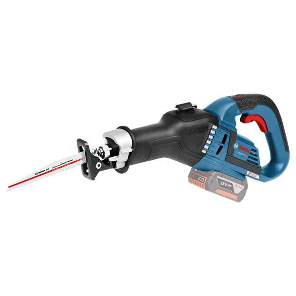 Bosch akumulatorska univerzalna testera GSA 18V-32 Professional 06016A8102 Bosch akumulatorska univerzalna testera GSA 18V-32 Professional 06016A8102
