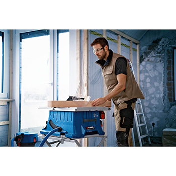 Bosch akumulatorska stona testera GTS 18V-216 Professional Solo 0601B44000 Bosch akumulatorska stona testera GTS 18V-216 Professional Solo 0601B44000
