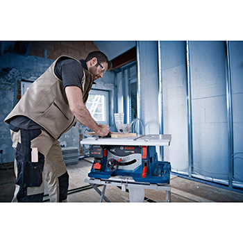 Bosch akumulatorska stona testera GTS 18V-216 Professional Solo 0601B44000 Bosch akumulatorska stona testera GTS 18V-216 Professional Solo 0601B44000