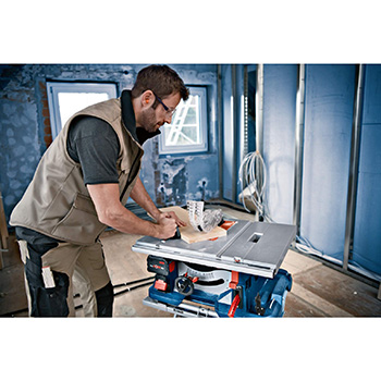 Bosch akumulatorska stona testera GTS 18V-216 Professional Solo 0601B44000 Bosch akumulatorska stona testera GTS 18V-216 Professional Solo 0601B44000