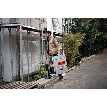 Bosch akumulatorska stona testera GTS 18V-216 Professional Solo 0601B44000 Bosch akumulatorska stona testera GTS 18V-216 Professional Solo 0601B44000