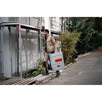 Bosch akumulatorska stona testera GTS 18V-216 Professional Solo 0601B44000-5 Bosch akumulatorska stona testera GTS 18V-216 Professional Solo 0601B44000-5