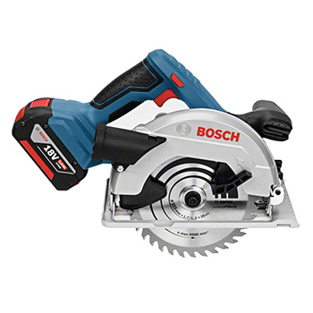 Bosch akumulatorska kružna testera GKS 18V-57 Professional 0615990M42-2