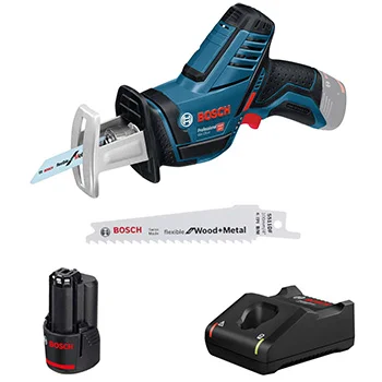 Bosch akumulatorska univerzalna testera GSA 12V-14 Professional 0615990M3Z Bosch akumulatorska univerzalna testera GSA 12V-14 Professional 0615990M3Z