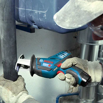 Bosch akumulatorska univerzalna testera GSA 12V-14 Professional 0615990M3Z Bosch akumulatorska univerzalna testera GSA 12V-14 Professional 0615990M3Z