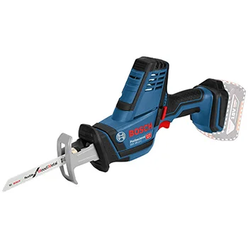 Bosch akumulatorska univerzalna testera GSA 18 V-LI C Professional 0615990M3Y Bosch akumulatorska univerzalna testera GSA 18 V-LI C Professional 0615990M3Y