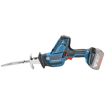 Bosch akumulatorska univerzalna testera GSA 18 V-LI C Professional 0615990M3Y Bosch akumulatorska univerzalna testera GSA 18 V-LI C Professional 0615990M3Y