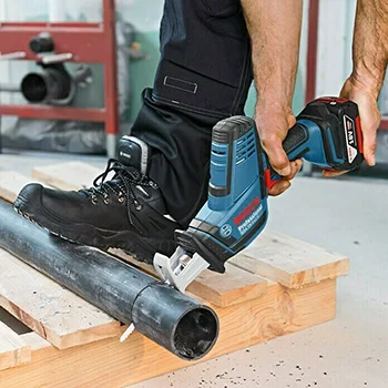 Bosch akumulatorska univerzalna testera GSA 18 V-LI C Professional 0615990M3Y Bosch akumulatorska univerzalna testera GSA 18 V-LI C Professional 0615990M3Y