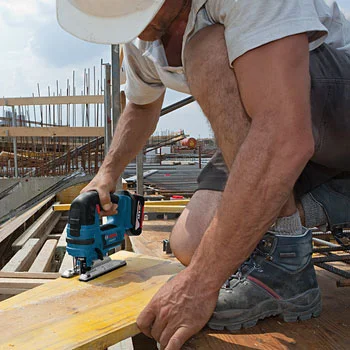 Bosch akumulatorska ubodna testera GST 18 V-LI B Professional 0615990M43 Bosch akumulatorska ubodna testera GST 18 V-LI B Professional 0615990M43