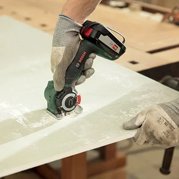 Bosch akumulatorska nanoBlade ubodna testera AdvancedCut 18 Solo 06033D5100 Bosch akumulatorska nanoBlade ubodna testera AdvancedCut 18 Solo 06033D5100