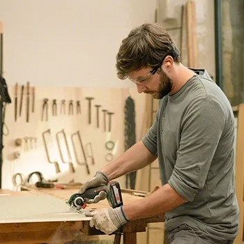 Bosch akumulatorska nanoBlade ubodna testera AdvancedCut 18 Solo 06033D5100 Bosch akumulatorska nanoBlade ubodna testera AdvancedCut 18 Solo 06033D5100