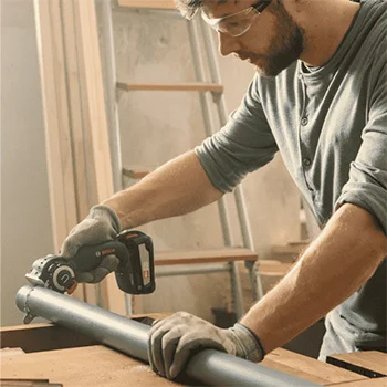 Bosch akumulatorska nanoBlade ubodna testera AdvancedCut 18 Solo 06033D5100 Bosch akumulatorska nanoBlade ubodna testera AdvancedCut 18 Solo 06033D5100