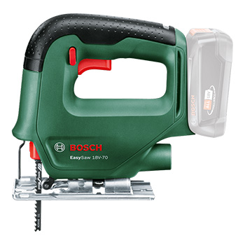 Bosch akumulatorska ubodna testera EasySaw 18V-70 Solo 0603012000-1