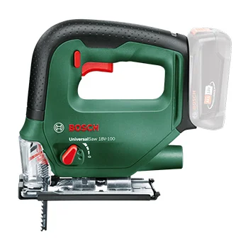 Bosch akumulatorska ubodna testera UniversalSaw 18V-100 Solo 0603011100 Bosch akumulatorska ubodna testera UniversalSaw 18V-100 Solo 0603011100