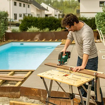 Bosch akumulatorska ubodna testera UniversalSaw 18V-100 Solo 0603011100 Bosch akumulatorska ubodna testera UniversalSaw 18V-100 Solo 0603011100