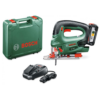 Bosch akumulatorska ubodna testera PST 18 LI 0603011023 Bosch akumulatorska ubodna testera PST 18 LI 0603011023