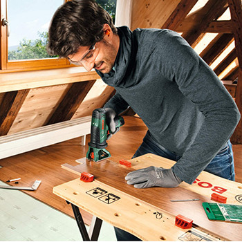 Bosch akumulatorska višenamenska testera EasySaw 12 06033B4005 - bez baterije i punjača Bosch akumulatorska višenamenska testera EasySaw 12 06033B4005 - bez baterije i punjača