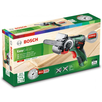 Bosch akumulatorska NanoBlade testera  EasyCut 12 06033C9001 - bez baterije i punjača-1