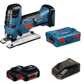 Bosch akumulatorska ubodna testera GST 18V-LI S + 20 listova testerice + POKLON Akumulator 18V EneRACER 6,3 Ah 06015A5106-1