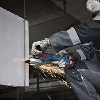 Bosch akumulatorska ugaona brusilica GWS 18V-8 1x4.0Ah set 06019N9021-2