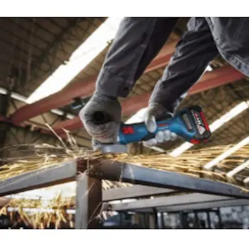 Bosch akumulatorska ugaona brusilica GWS 18V-8 1x4.0Ah set 06019N9021-3