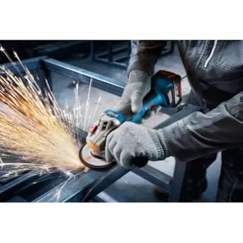 Bosch akumulatorska ugaona brusilica GWS 18V-8 1x4.0Ah set 06019N9021-4