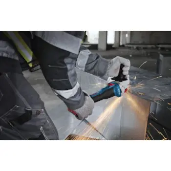 Bosch akumulatorska ugaona brusilica GWS 18V-8 1x4.0Ah set 06019N9021-6