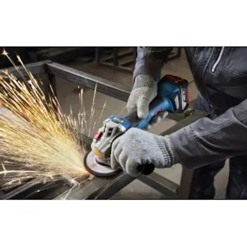 Bosch akumulatorska ugaona brusilica GWS 18V-8 1x4.0Ah set 06019N9021-7