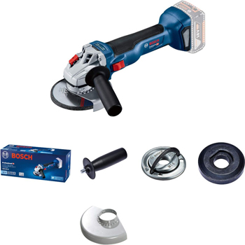Bosch akumulatorska ugaona brusilica SOLO GWS 18V-10 115mm 06019J4000-1