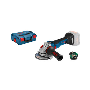 Bosch akumulatorska ugaona brusilica GWS 18V-10 SC Professional 06019G350B Bosch akumulatorska ugaona brusilica GWS 18V-10 SC Professional 06019G350B