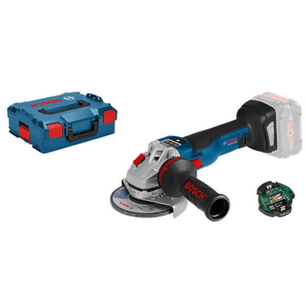 Bosch akumulatorska ugaona brusilica GWS 18V-10 SC Professional 06019G350B Bosch akumulatorska ugaona brusilica GWS 18V-10 SC Professional 06019G350B
