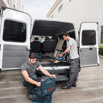 Bosch akumulatorski usisivač GAS 18V-1 Professional 06019C6200 Bosch akumulatorski usisivač GAS 18V-1 Professional 06019C6200